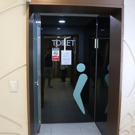 Goodday Jjimjilbang Otel Incheon Dış mekan fotoğraf