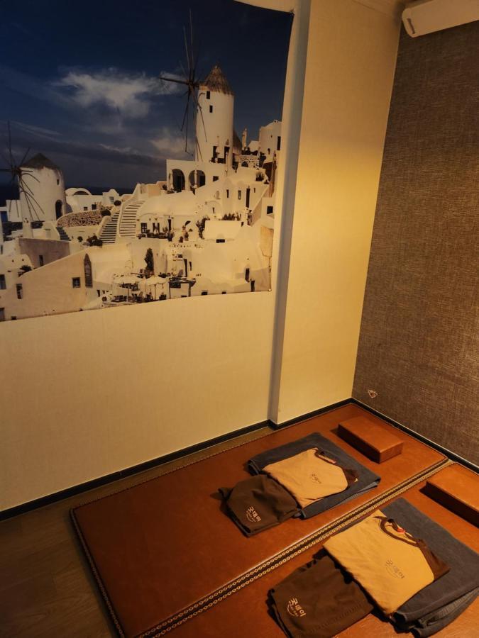 Goodday Jjimjilbang Otel Incheon Dış mekan fotoğraf