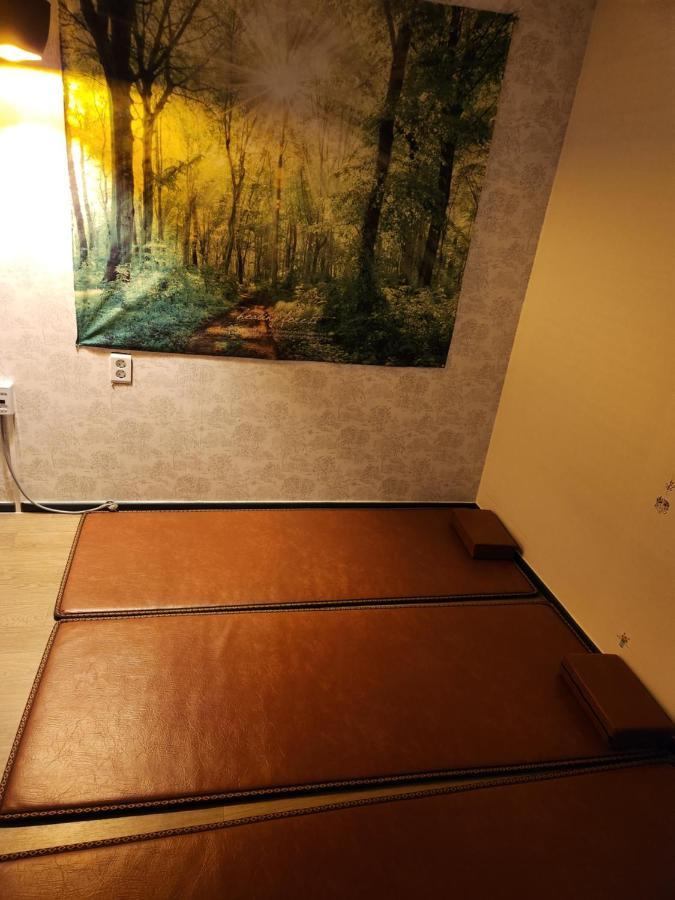 Goodday Jjimjilbang Otel Incheon Dış mekan fotoğraf