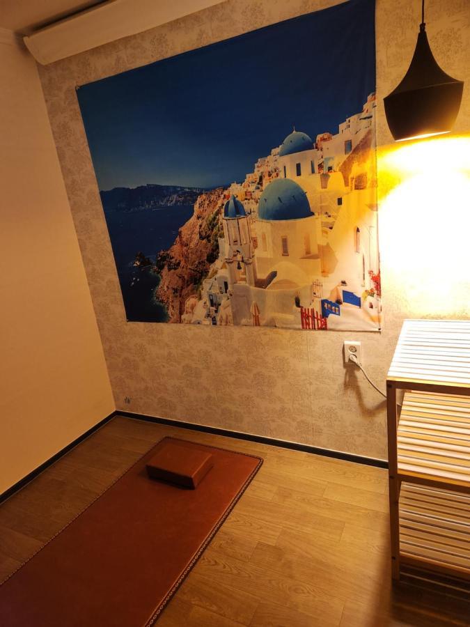 Goodday Jjimjilbang Otel Incheon Dış mekan fotoğraf