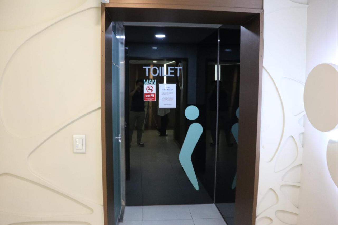 Goodday Jjimjilbang Otel Incheon Dış mekan fotoğraf
