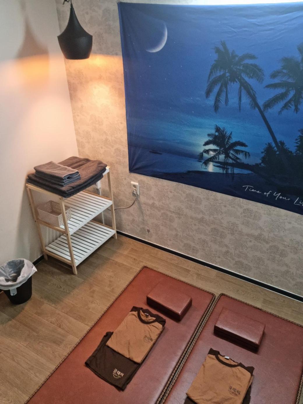 Goodday Jjimjilbang Otel Incheon Dış mekan fotoğraf